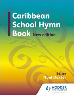 Paperback Caribbean Hymn Book New Edition Book