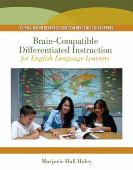 Paperback Brain-Compatible Differentiated Instruction for English Language Learners Book