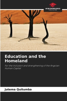 Paperback Education and the Homeland Book