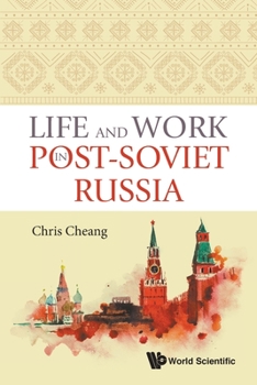 Paperback Life and Work in Post-Soviet Russia Book