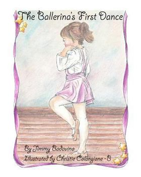 Paperback The Ballerina's First Dance Book