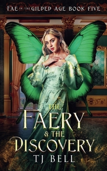 Paperback The Faery & the Discovery Book