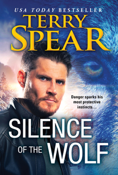 Silence of the Wolf - Book #13 of the Heart of the Wolf
