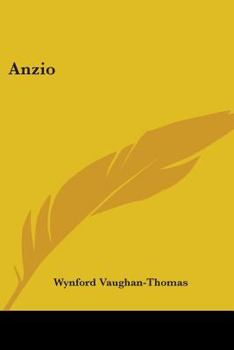 Paperback Anzio Book