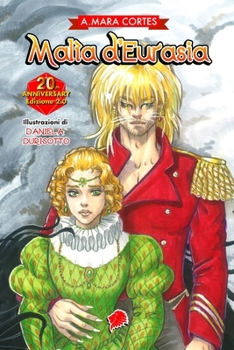 Paperback Malìa d'Eurasia: 2.0 [Italian] Book