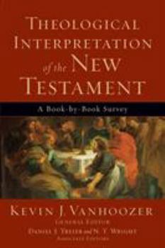 Paperback Theological Interpretation of the New Testament Book