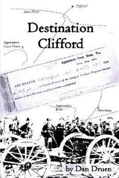 Paperback Destination Clifford Book