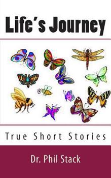 Paperback Life's Journey: True Short Stories Book