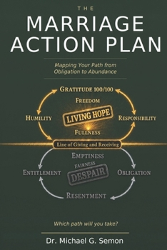 Paperback The Marriage Action Plan: Mapping Your Path From Obligation to Abundance Book