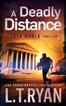 A Deadly Distance (Jack Noble Large Print Editions)