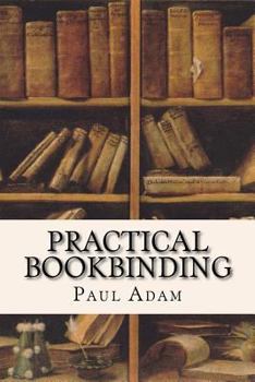 Paperback Practical Bookbinding Book