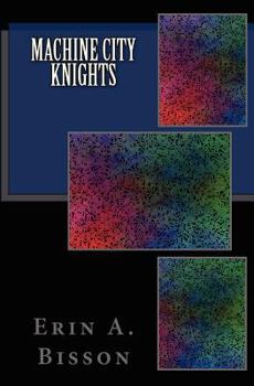 Paperback Machine City Knights Book