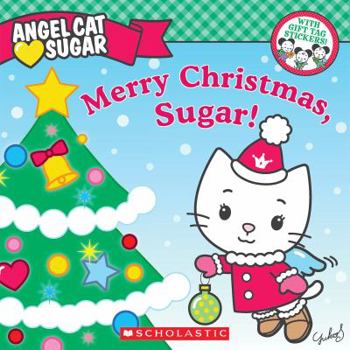 Paperback Merry Christmas, Sugar! Book