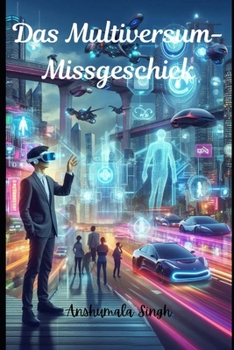 Paperback Das Multiversum-Missgeschick [German] Book