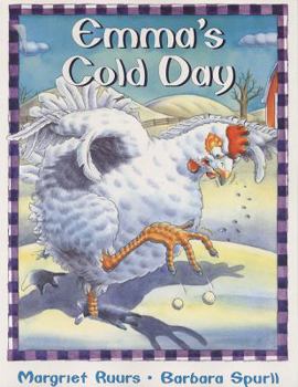 Paperback Emma's Cold Day Book