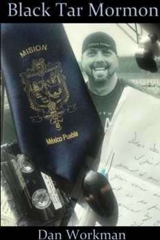 Paperback Black Tar Mormon Book