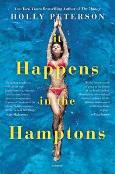 Paperback It Happens in the Hamptons Book