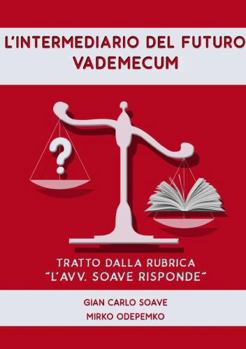 Paperback L'intermediario del Futuro. Vademecum. [Italian] Book