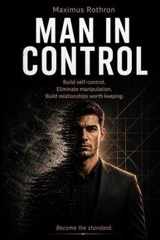 Paperback Man in Control: Become the Standard Book