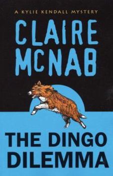 Paperback The Dingo Dilemma Book