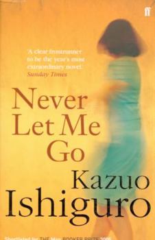 Paperback Never Let Me Go Book