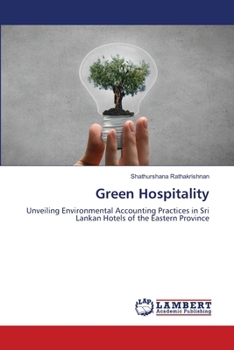 Paperback Green Hospitality Book