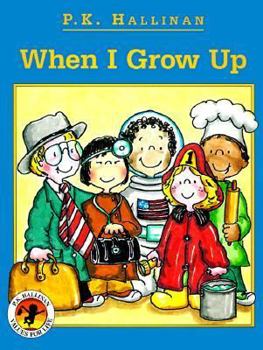 Paperback When I Grow Up Book