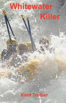 Paperback Whitewater Killer (Jake & Celia) Book