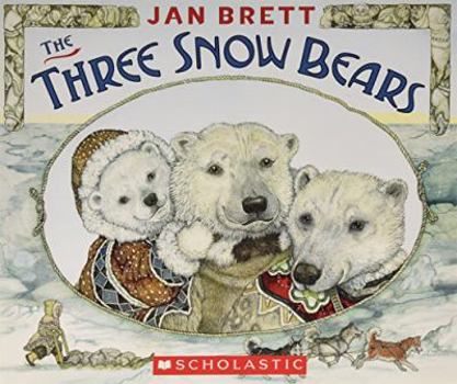 The Three Snow Bears