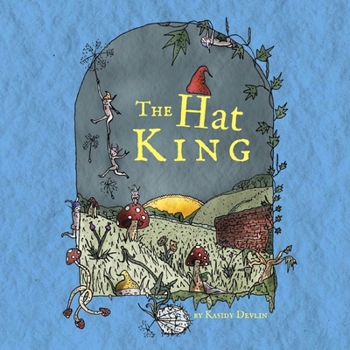 Paperback The Hat King Book