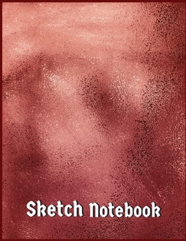 Sketchbook Notebook Journal: Encourage Boys Girls Kids To Build Confidence & Develop Creative Sketching Skills With 120 Pages Of 8.5"x11" Blank Paper For Drawing Doodling or Learning to Draw (Volume)