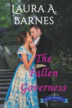 Paperback The Fallen Governess Book