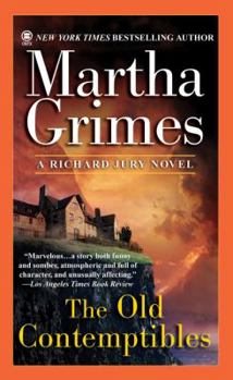 The Old Contemptibles - Book #11 of the Richard Jury