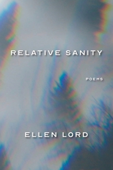 Paperback Relative Sanity: Poems Book