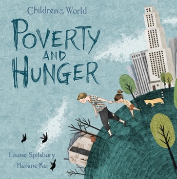 Hardcover Poverty and Hunger Book