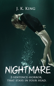 Paperback Nightmare: 2-sentence-horror, that stays in your head. Book