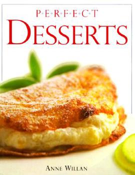 Look & Cook: Delicious Desserts - Book  of the Perfect Cookbooks