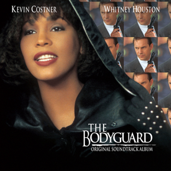 Vinyl The Bodyguard(Omps) Book