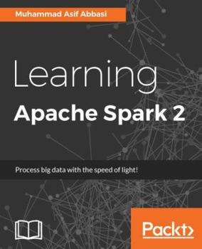 Paperback Learning Apache Spark 2 Book