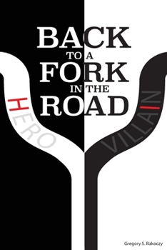 Paperback Back to a Fork in the Road Book