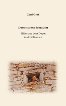Paperback Domestizierte Sehnsucht: Bilder aus dem Depot in drei Räumen [German] Book