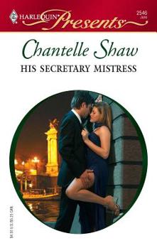 Mass Market Paperback His Secretary Mistress Book