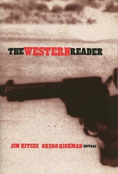 Paperback The Western Reader Book