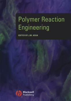 Hardcover Polymer Reaction Engineering Book