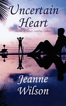 Paperback Uncertain Heart Book