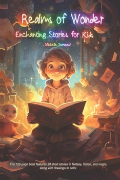 Paperback Realms of Wonder: Enchanting Stories for Kids Book