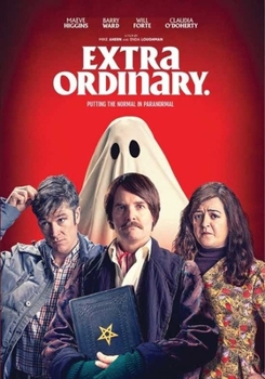 DVD Extra Ordinary Book