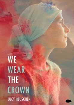 Paperback We Wear The Crown Book