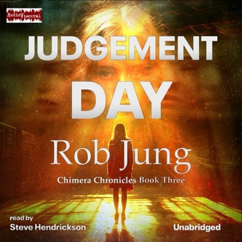 Audio CD Judgement Day Book