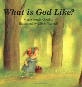 Hardcover What Is God Like Book